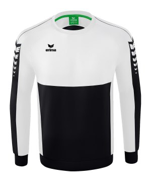 erima-six-wings-sweatshirt-kids-schwarz-weiss-1072210-teamsport_front.png