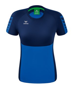 erima-six-wings-t-shirt-damen-blau-dunkelblau-1082217-teamsport_front.png