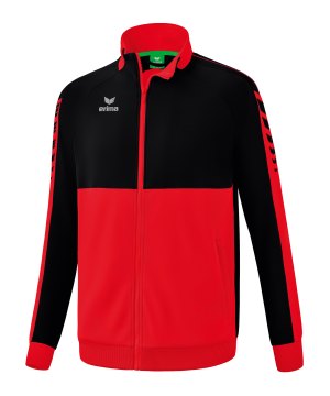erima-six-wings-trainingsjacke-rot-schwarz-1032277-teamsport_front.png