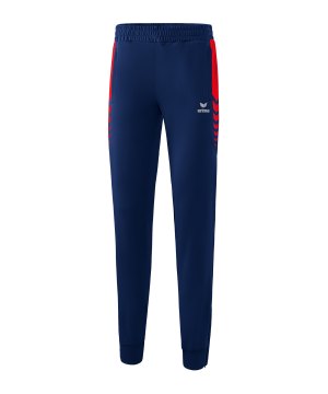 erima-six-wings-worker-hose-damen-dunkelblau-rot-1102214-teamsport_front.png