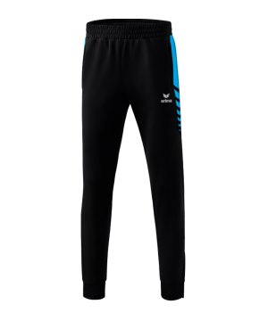 erima-six-wings-worker-hose-kids-schwarz-hellblau-1102207-teamsport_front.png