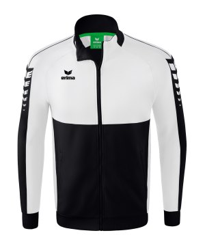 erima-six-wings-worker-jacke-kids-schwarz-weiss-1032236-teamsport_front.png