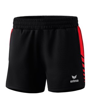 erima-six-wings-worker-short-damen-schwarz-rot-1152201-teamsport_front.png