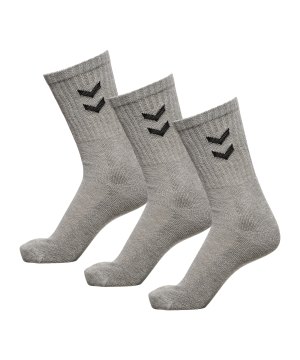 hummel-3-pack-basic-socken-grau-f2006-022030-indoor_front.png