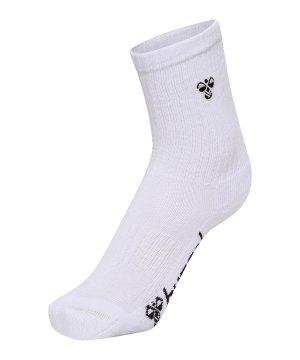 hummel-3-pack-bee-socken-kids-weiss-f9001-230288-indoor_front.png