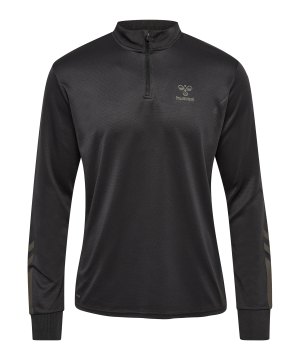 hummel-active-pl-half-zip-sweatshirt-grau-f2247-221893-indoor_front.png
