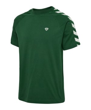 hummel-archive-loose-t-shirt-gruen-f6170-225258-lifestyle_front.png