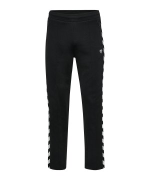 hummel-archive-regular-poly-trainingshose-schwarz-225252-indoor_front.png