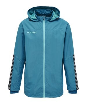 hummel-authentic-allwetterjacke-tuerkis-f8745-205364-teamsport_front.png