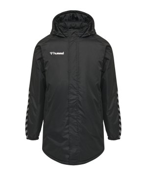 hummel-authentic-bench-jacke-kids-schwarz-f2114-205363-teamsport_front.png