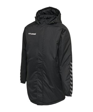hummel-authentic-bench-jacke-schwarz-f2114-205362-teamsport_front.png