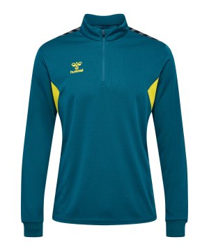 hummel-authentic-half-zip-sweatshirt-blau-f6834-219973-indoor_front.png
