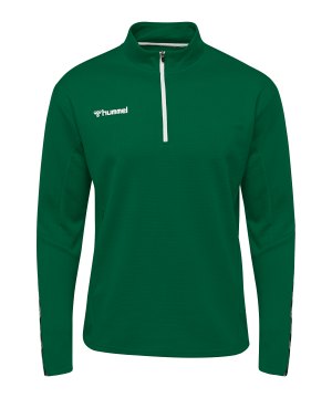 hummel-authentic-halfzip-sweatshirt-gruen-f6140-204927-teamsport_front.png