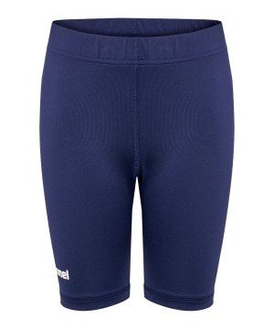 hummel-bl-essential-short-tight-kids-blau-f7026-225523-indoor_front.png