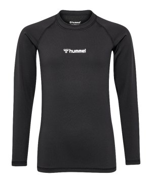 hummel-bl-performance-t-shirt-kids-schwarz-f2001-225512-indoor_front.png