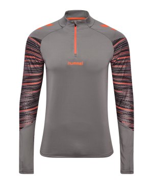 hummel-blaze-pro-training-half-zip-grau-f2350-233061-indoor_front.png