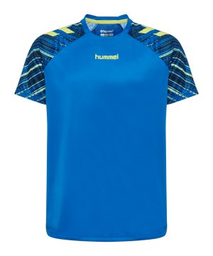 hummel-blaze-pro-training-trikot-kids-blau-f8650-233064-indoor_front.png