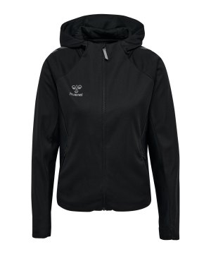 hummel-cima-2-0-kapuzenjacke-damen-schwarz-f2001-227929-indoor_front.png