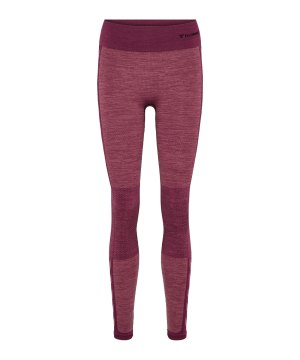 hummel-clea-seamless-mid-waist-leggings-damen-rot-210511-indoor_front.png
