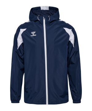 hummel-core-2-0-all-weather-jacke-blau-f7929-230877-teamsport_front.png