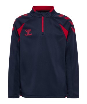 hummel-core-2-0-half-zip-top-blau-f7276-230832-indoor_front.png