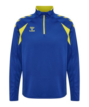 hummel-core-2-0-half-zip-top-blau-f8606-230832-indoor_front.png