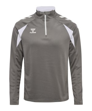 hummel-core-2-0-half-zip-top-grau-f1299-230832-indoor_front.png