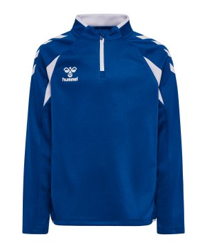 hummel-core-2-0-half-zip-top-kids-blau-f7691-230833-indoor_front.png