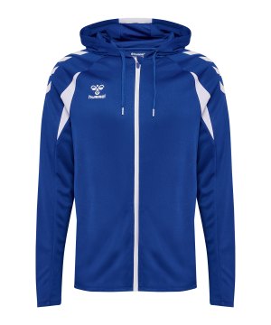 hummel-core-2-0-kapuzenjacke-blau-f7691-230853-indoor_front.png
