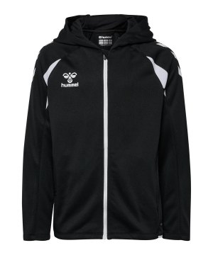 hummel-core-2-0-kapuzenjacke-kids-schwarz-f2114-230854-indoor_front.png