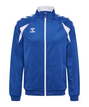hummel-core-2-0-track-zip-jacke-blau-f7691-230859-indoor_front.png