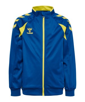 hummel-core-2-0-track-zip-jacke-kids-blau-f8606-230860-indoor_front.png