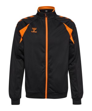 hummel-core-2-0-track-zip-jacke-schwarz-f2461-230859-indoor_front.png