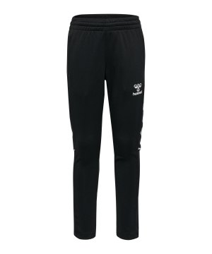 hummel-core-2-0-trainingshose-kids-schwarz-f2114-230837-indoor_front.png
