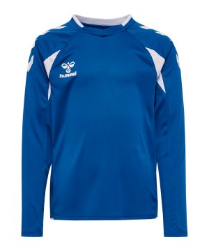hummel-core-2-0-trikot-langarm-kids-blau-f7691-230840-indoor_front.png