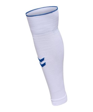 hummel-core-football-strumpfstutzen-weiss-f9368-226909-teamsport_front.png