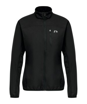 hummel-core-jacke-running-damen-schwarz-f2001-500115-laufbekleidung_front.png