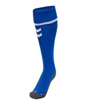 hummel-core-strumpfstutzen-blau-f7691-226908-fussballtextilien_front.png