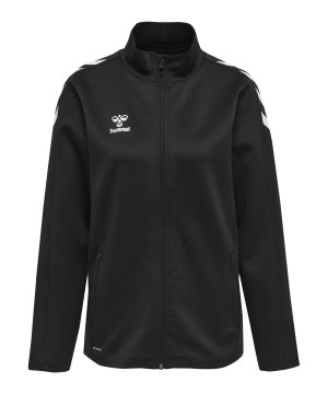 hummel-core-xk-poly-trainingsjacke-damen-schwarz-212653-indoor_front.png