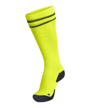 hummel-element-football-sock-socken-gelb-f6102-204046-teamsport_front.png