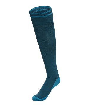 hummel-element-football-socken-blau-f7058-204046-teamsport_front.png