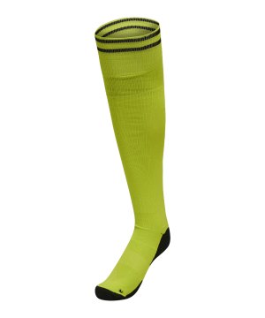 hummel-element-football-socken-gruen-f5045-204046-teamsport_front.png