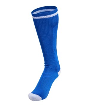 hummel-elite-high-socken-blau-weiss-f7691-204044-fussballtextilien_front.png