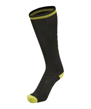 hummel-elite-high-socken-schwarz-gelb-f5138-204044-fussballtextilien_front.png