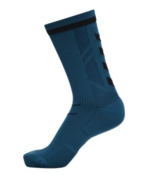 hummel-elite-indoor-socken-tuerkis-f7161-211149-fussballtextilien_front.png