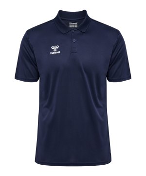 hummel-essential-polo-blau-f7026-224551-indoor_front.png