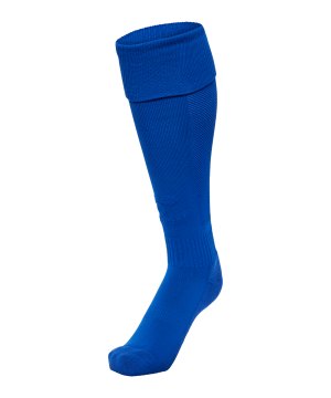 hummel-essential-strumpfstutzen-blau-f7078-226906-fussballtextilien_front.png