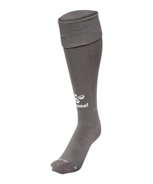 hummel-essential-strumpfstutzen-grau-f1299-226906-fussballtextilien_front.png
