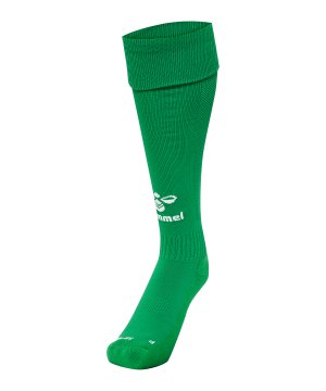 hummel-essential-strumpfstutzen-gruen-f6129-226906-fussballtextilien_front.png