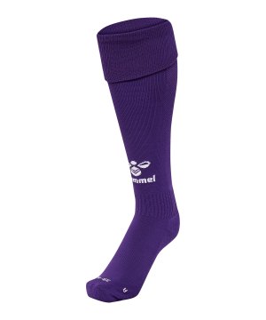 hummel-essential-strumpfstutzen-lila-f3332-226906-fussballtextilien_front.png
